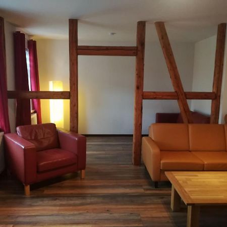 Ferienwohnung Brocken Wernigerode Extérieur photo