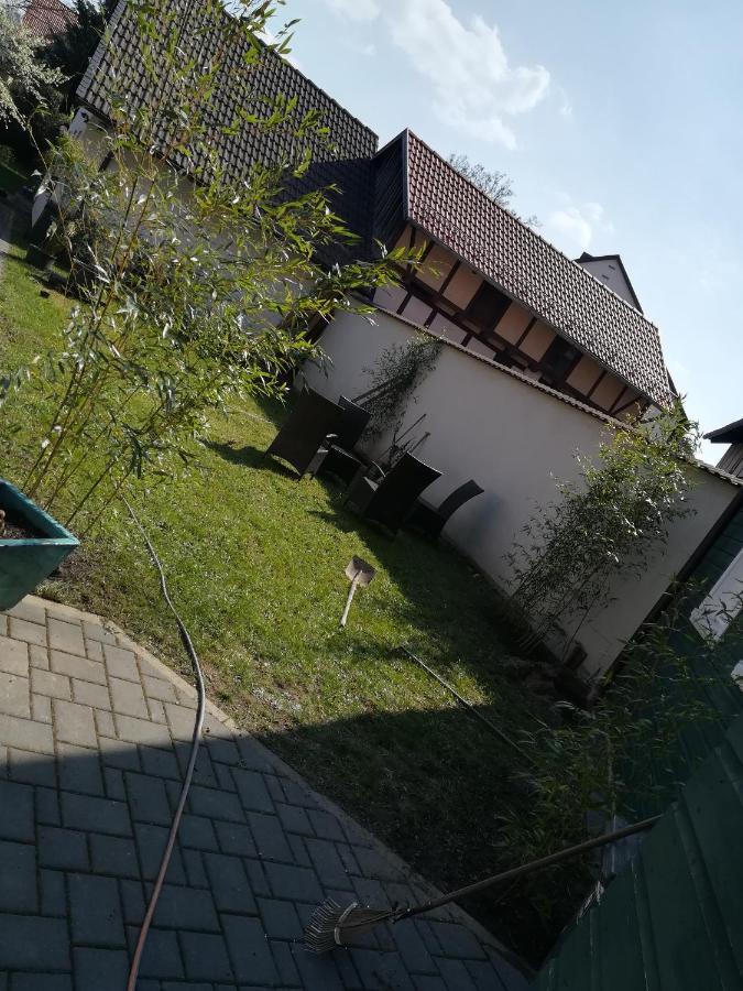 Ferienwohnung Brocken Wernigerode Extérieur photo