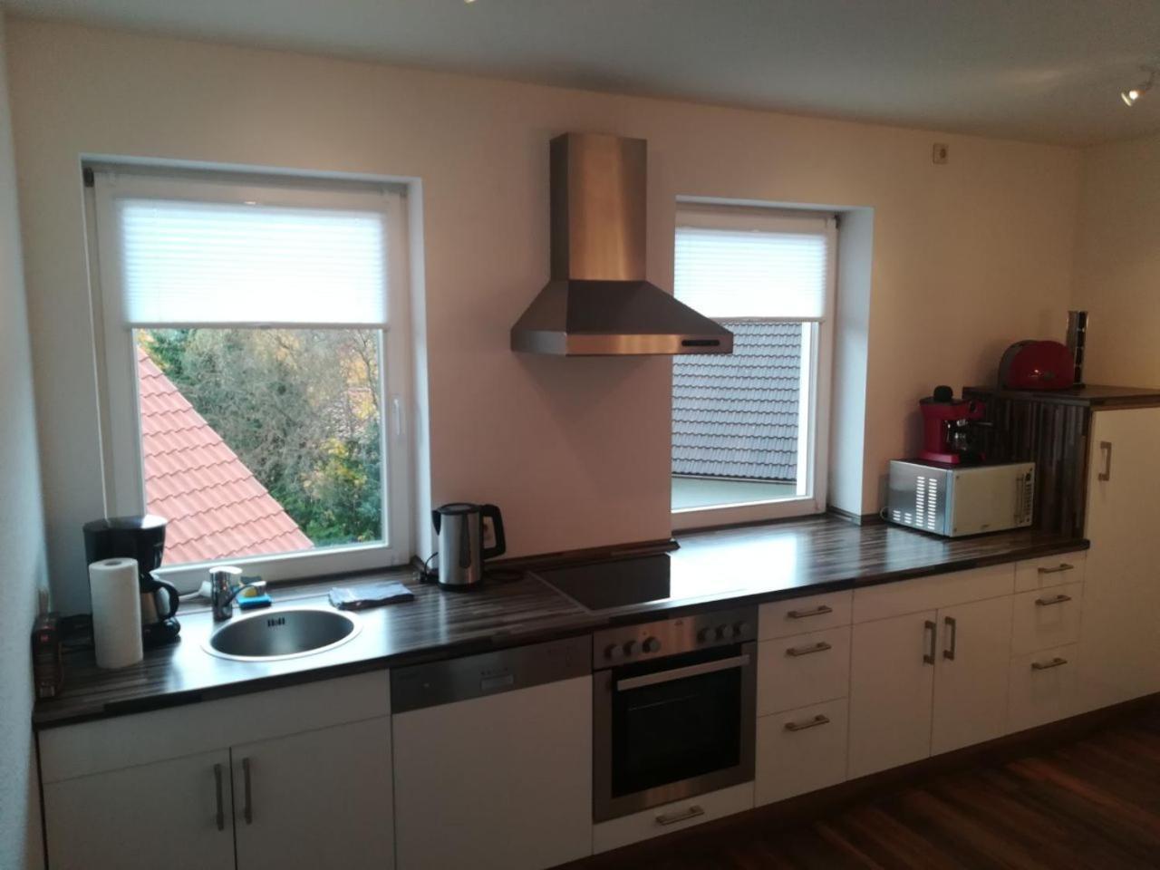 Ferienwohnung Brocken Wernigerode Extérieur photo