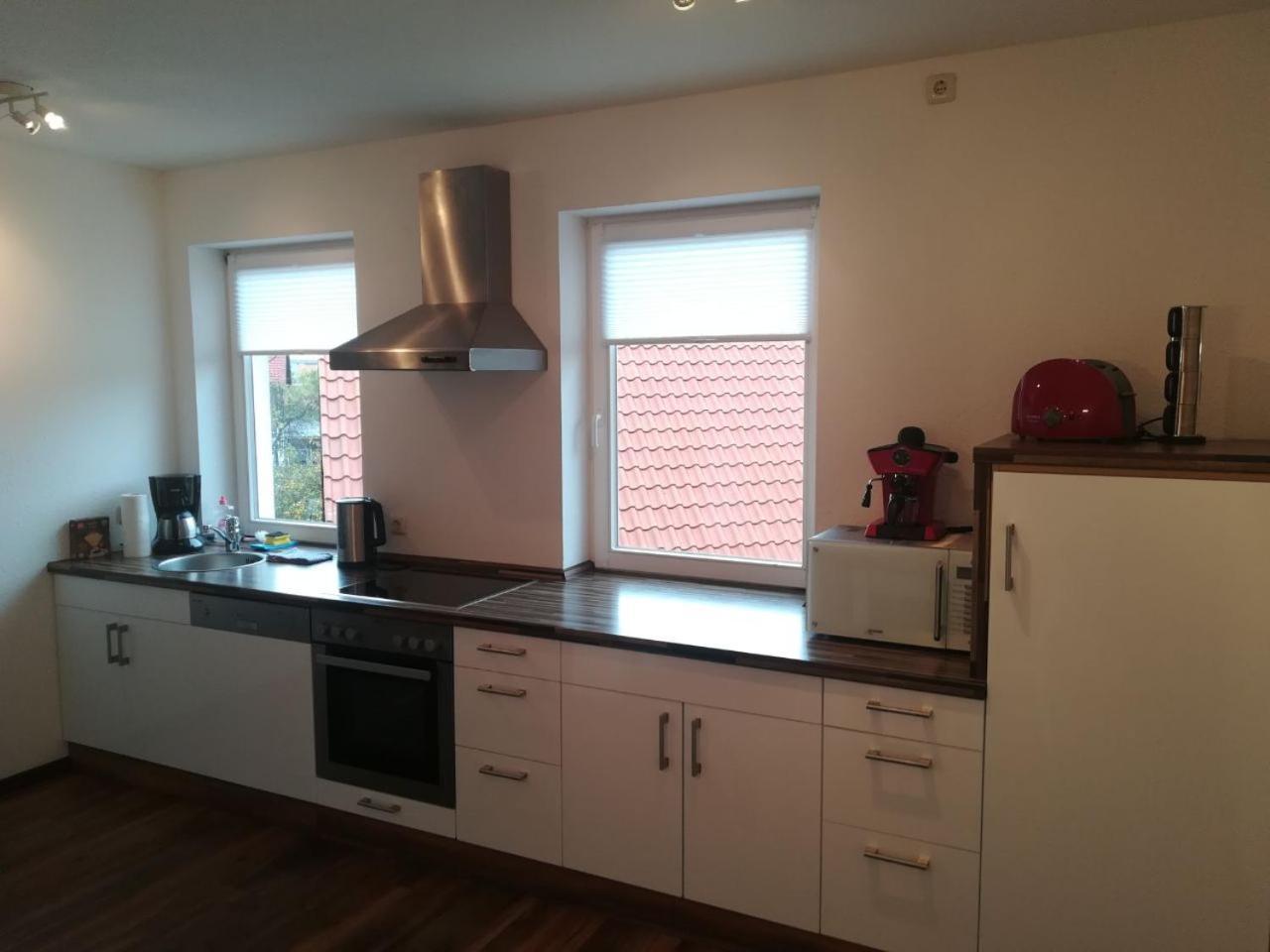 Ferienwohnung Brocken Wernigerode Extérieur photo