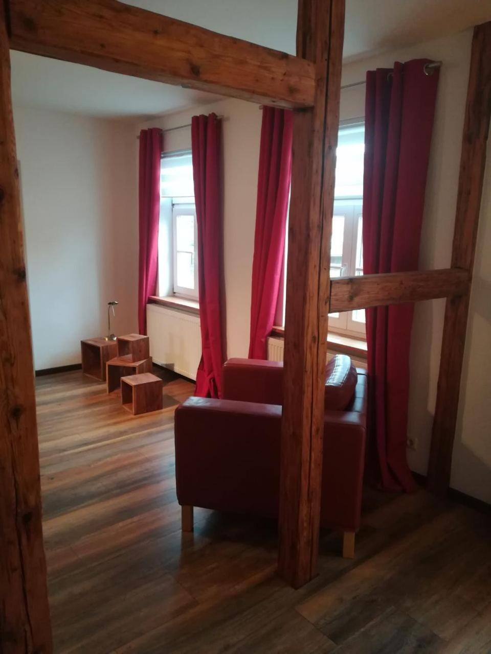 Ferienwohnung Brocken Wernigerode Extérieur photo