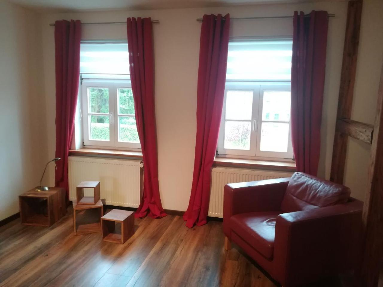 Ferienwohnung Brocken Wernigerode Extérieur photo