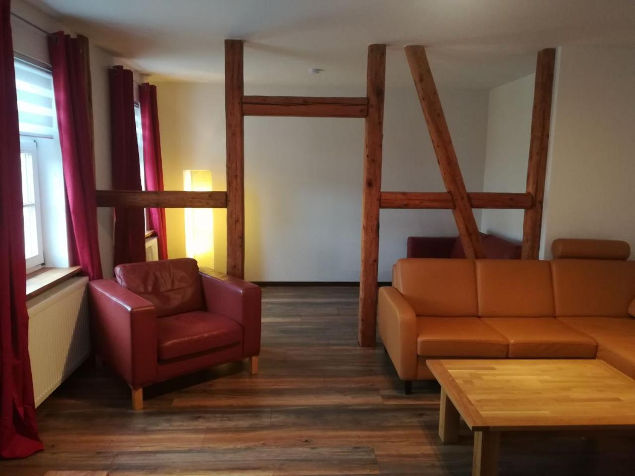Ferienwohnung Brocken Wernigerode Extérieur photo